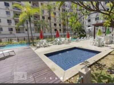 Apartamento em Pechincha, Rio de Janeiro/RJ de 114m² 2 quartos à venda por R$ 476.000,00