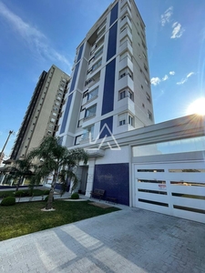 Apartamento em Petrópolis, Passo Fundo/RS de 75m² 2 quartos à venda por R$ 479.000,00