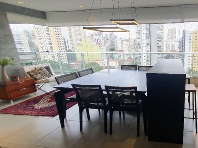 Apartamento em Pinheiros, São Paulo/SP de 121m² 3 quartos à venda por R$ 2.199.000,00