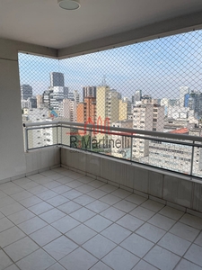 Apartamento em Pinheiros, São Paulo/SP de 93m² 3 quartos para locação R$ 6.000,00/mes