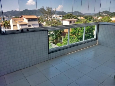 Apartamento em Piratininga, Niterói/RJ de 100m² 2 quartos para locação R$ 2.700,00/mes