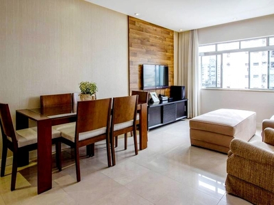 Apartamento em Ponta da Praia, Santos/SP de 135m² 2 quartos à venda por R$ 569.000,00