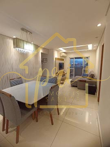 Apartamento em Ponta da Praia, Santos/SP de 82m² 2 quartos à venda por R$ 784.000,00