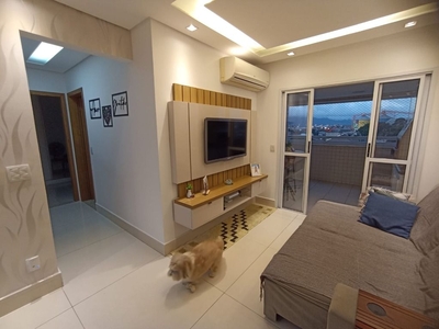 Apartamento em Ponta da Praia, Santos/SP de 83m² 2 quartos à venda por R$ 789.000,00