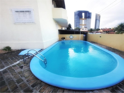Apartamento em Ponta Negra, Natal/RN de 51m² 2 quartos à venda por R$ 149.000,00