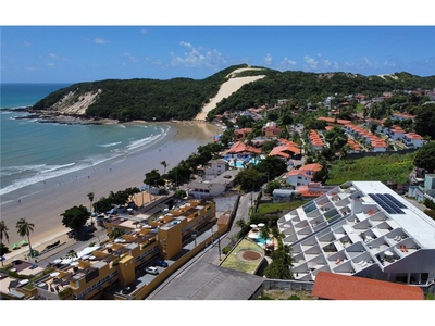 Apartamento em Ponta Negra, Natal/RN de 74m² 1 quartos à venda por R$ 259.000,00