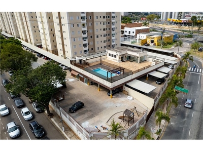 Apartamento em Ponte de São João, Jundiaí/SP de 68m² 2 quartos à venda por R$ 286.900,00