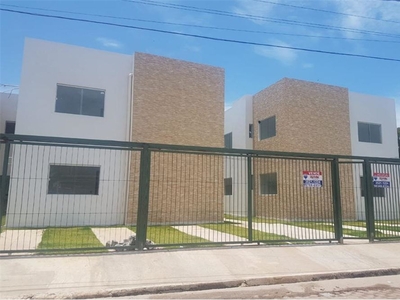 Apartamento em Pontezinha, Cabo de Santo Agostinho/PE de 67m² 3 quartos à venda por R$ 209.000,00