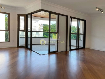Apartamento em Real Parque, São Paulo/SP de 126m² 3 quartos à venda por R$ 1.499.000,00