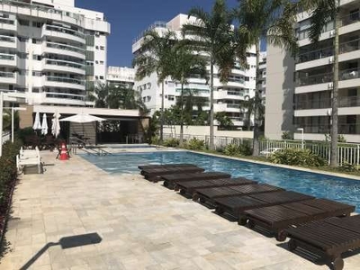 Apartamento em Recreio dos Bandeirantes, Rio de Janeiro/RJ de 64m² 2 quartos à venda por R$ 549.000,00