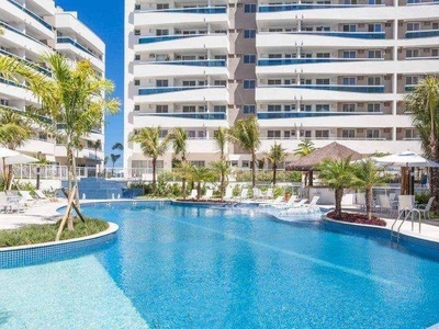 Apartamento em Recreio dos Bandeirantes, Rio de Janeiro/RJ de 76m² 2 quartos à venda por R$ 559.000,00 ou para locação R$ 3.000,00/mes