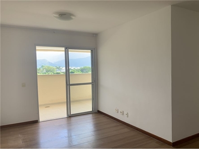 Apartamento em Recreio dos Bandeirantes, Rio de Janeiro/RJ de 77m² 3 quartos à venda por R$ 549.000,00