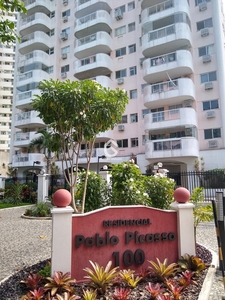 Apartamento em Recreio dos Bandeirantes, Rio de Janeiro/RJ de 83m² 3 quartos à venda por R$ 639.000,00