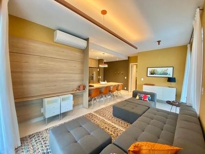 Apartamento em Riviera Módulo 7, Bertioga/SP de 129m² 3 quartos à venda por R$ 3.799.000,00