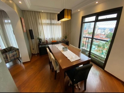 Apartamento em Santana, São Paulo/SP de 146m² 3 quartos à venda por R$ 999.000,00