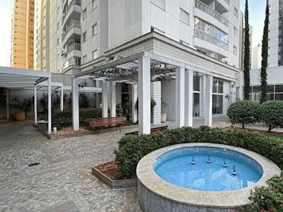 Apartamento em Setor Bueno, Goiânia/GO de 72m² 2 quartos à venda por R$ 457.000,00