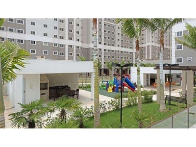 Apartamento em Setor Industrial (Taguatinga), Brasília/DF de 49m² 2 quartos à venda por R$ 289.000,00