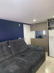 Apartamento em Sítio Cercado, Curitiba/PR de 42m² 2 quartos à venda por R$ 219.000,00