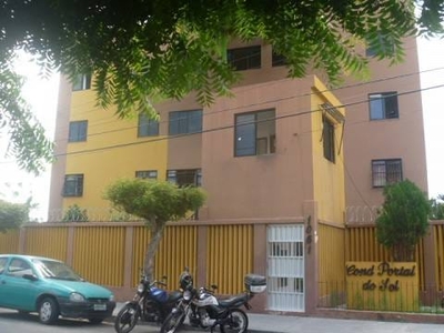 Apartamento em São Gerardo, Fortaleza/CE de 60m² 3 quartos à venda por R$ 218.000,00