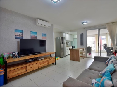 Apartamento em Sul (Águas Claras), Brasília/DF de 68m² 2 quartos à venda por R$ 548.000,00