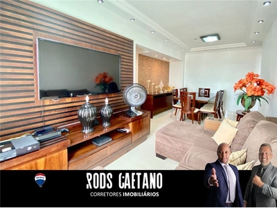Apartamento em Sul (Águas Claras), Brasília/DF de 79m² 3 quartos à venda por R$ 708.000,00