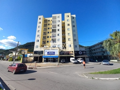 Apartamento em Sumaré, Caraguatatuba/SP de 86m² 2 quartos à venda por R$ 389.000,00