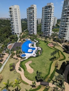 Apartamento em Tamboré, Santana de Parnaíba/SP de 367m² 5 quartos à venda por R$ 2.699.000,00