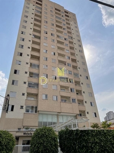 Apartamento em Tatuapé, São Paulo/SP de 55m² 2 quartos à venda por R$ 539.000,00 ou para locação R$ 3.500,00/mes