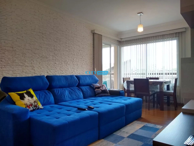 Apartamento em Tatuapé, São Paulo/SP de 69m² 2 quartos à venda por R$ 634.000,00