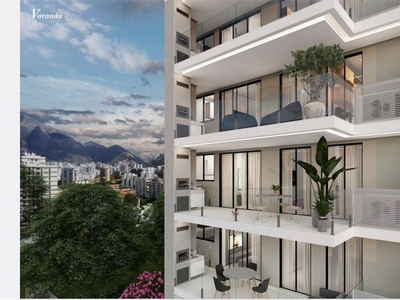 Apartamento em Tijuca, Rio de Janeiro/RJ de 84m² 2 quartos à venda por R$ 768.500,00