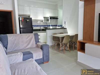 Apartamento em Toninhas, Ubatuba/SP de 54m² 2 quartos à venda por R$ 569.000,00