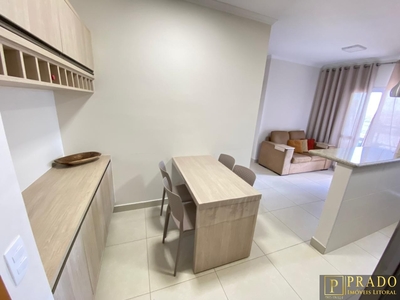 Apartamento em Toninhas, Ubatuba/SP de 55m² 2 quartos à venda por R$ 639.000,00