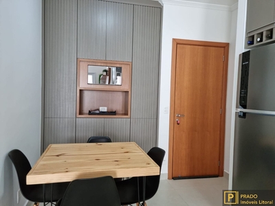 Apartamento em Toninhas, Ubatuba/SP de 55m² 2 quartos à venda por R$ 649.000,00
