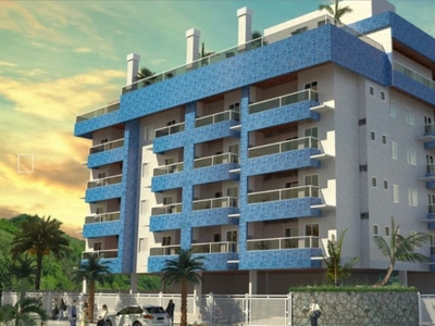 Apartamento em Toninhas, Ubatuba/SP de 64m² 3 quartos à venda por R$ 635.000,00