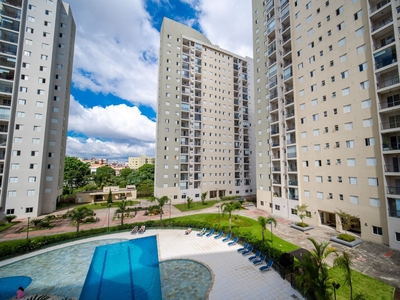 Apartamento em Umuarama, Osasco/SP de 65m² 3 quartos à venda por R$ 469.000,00