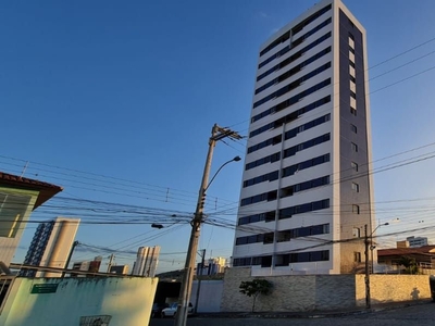 Apartamento em Universitário, Caruaru/PE de 98m² 3 quartos à venda por R$ 399.000,00