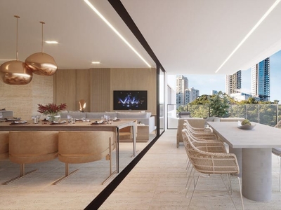 Apartamento em Vale Do Sereno, Nova Lima/MG de 210m² 4 quartos à venda por R$ 3.026.557,00