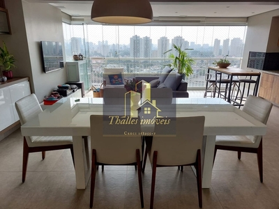 Apartamento em Várzea de Baixo, São Paulo/SP de 117m² 3 quartos à venda por R$ 1.589.000,00