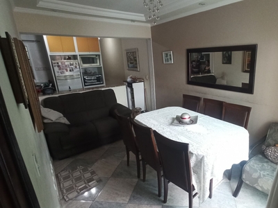 Apartamento em Vila Clarice, Santo André/SP de 72m² 3 quartos à venda por R$ 284.000,00
