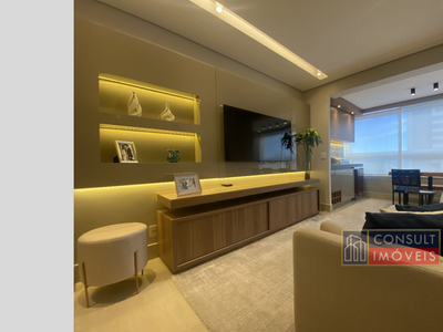 Apartamento em Vila Da Serra, Nova Lima/MG de 86m² 3 quartos à venda por R$ 1.149.000,00