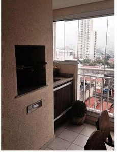 Apartamento em Vila das Mercês, São Paulo/SP de 73m² 3 quartos à venda por R$ 514.000,00