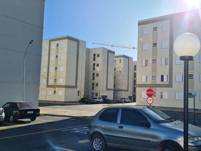 Apartamento em Vila Esperança, Itu/SP de 41m² 2 quartos à venda por R$ 219.000,00