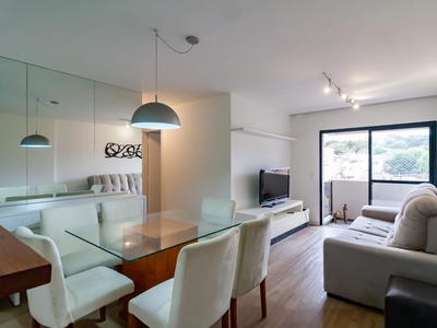 Apartamento em Vila Firmiano Pinto, São Paulo/SP de 71m² 3 quartos à venda por R$ 689.000,00