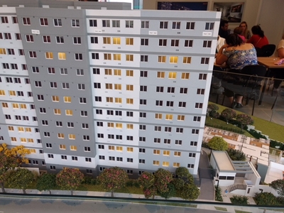 Apartamento em Vila Inglesa, São Paulo/SP de 36m² 2 quartos à venda por R$ 259.100,00