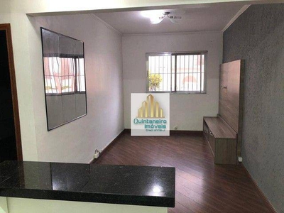 Apartamento em Vila Leonor, Guarulhos/SP de 54m² 1 quartos à venda por R$ 216.000,00