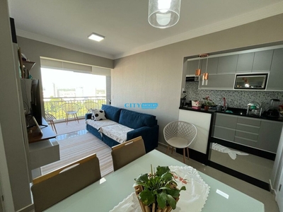 Apartamento em Vila Leonor, Guarulhos/SP de 62m² 2 quartos à venda por R$ 539.000,00