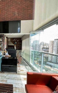 Apartamento em Vila Mariana, São Paulo/SP de 230m² 4 quartos à venda por R$ 2.989.000,00
