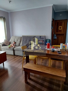 Apartamento em Vila Mineirão, Sorocaba/SP de 60m² 2 quartos à venda por R$ 217.000,00