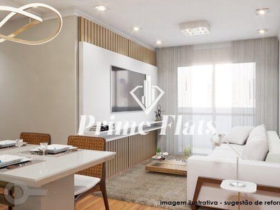 Apartamento em Vila Monte Alegre, São Paulo/SP de 71m² 3 quartos à venda por R$ 540.000,00