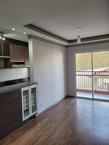 Apartamento em Vila Nambi, Jundiaí/SP de 54m² 2 quartos para locação R$ 1.700,00/mes